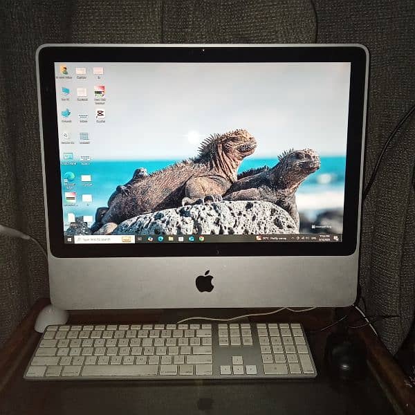 iMac . 1