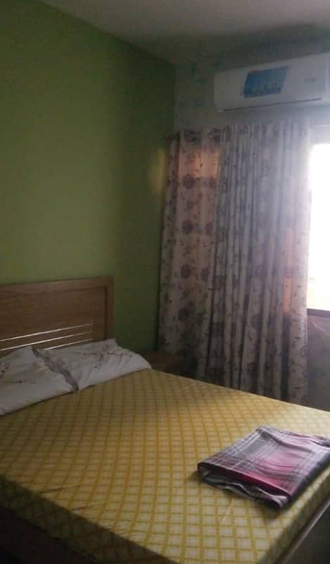 Bath lsland full furnished room available 2