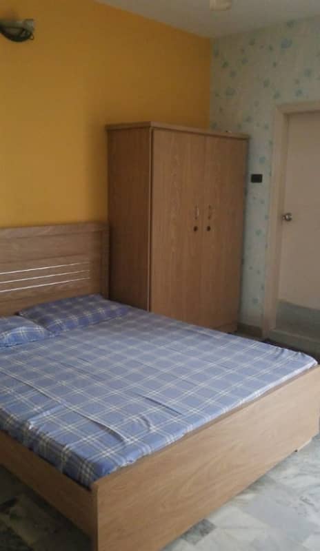 Bath lsland full furnished room available 4