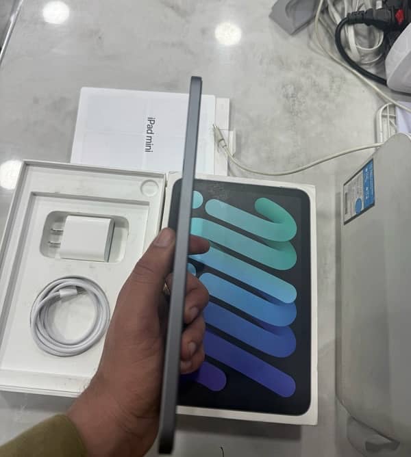 iPad mini 6 5