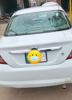 Honda City IDSI 2005