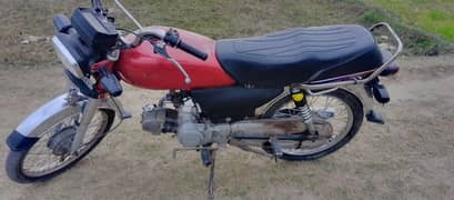 honda cd 70 2013