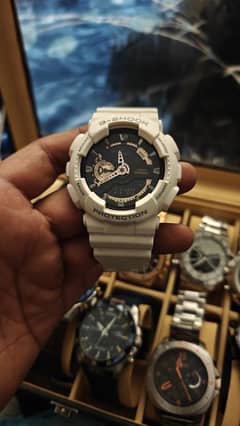 Casio Watch G-shock Rose limited edition