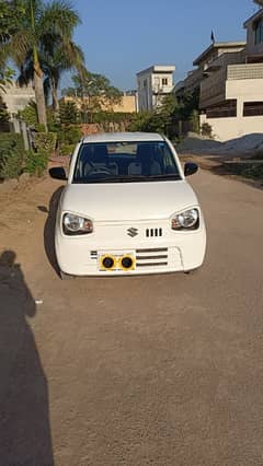 Suzuki Alto 2021