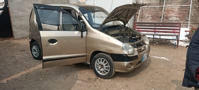 Hyundai Santro 2001