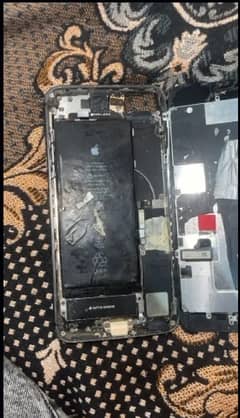 iphone 8 plus board and some parts