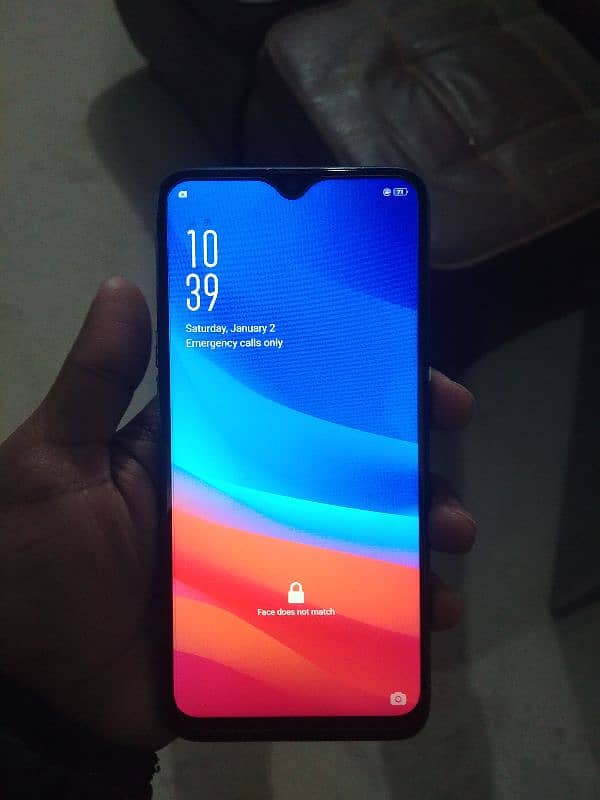 Oppo f9 pro 6/128 0