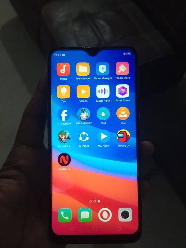 Oppo f9 pro 6/128 1