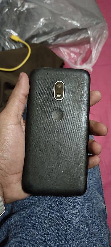 Moto G Play Pta Approved 2