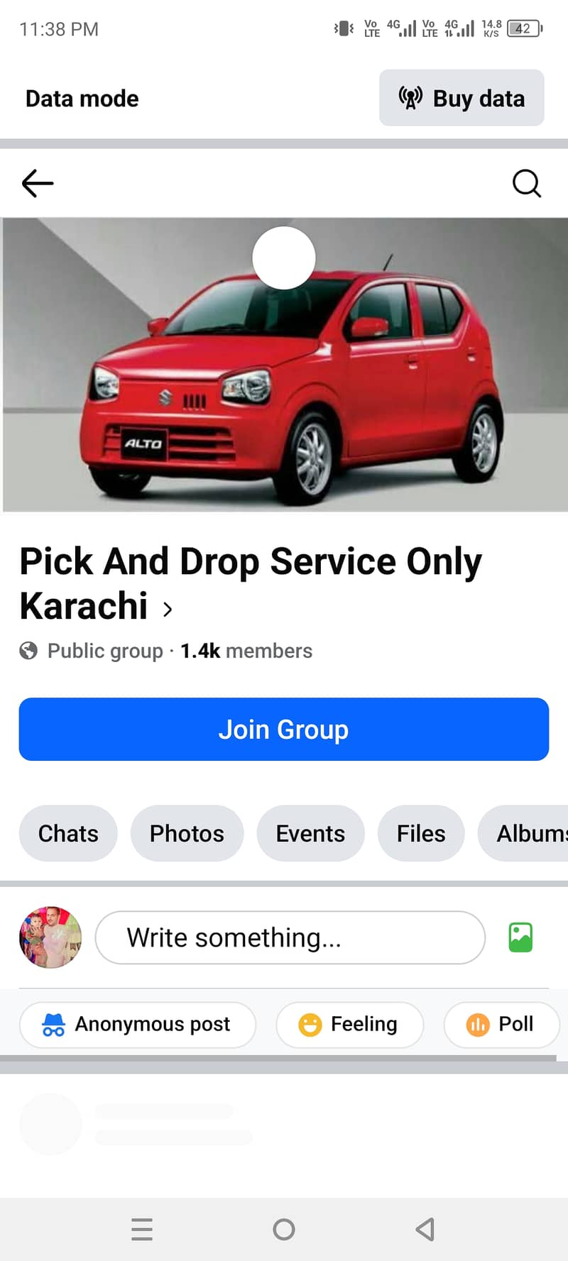 car k pic and drop k or booking agr ksi ko chahy tu contect kre 0