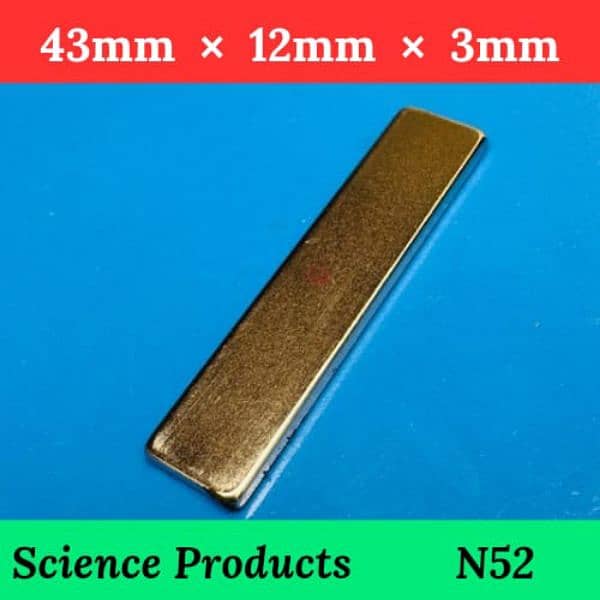 Neodymium Magnet 1