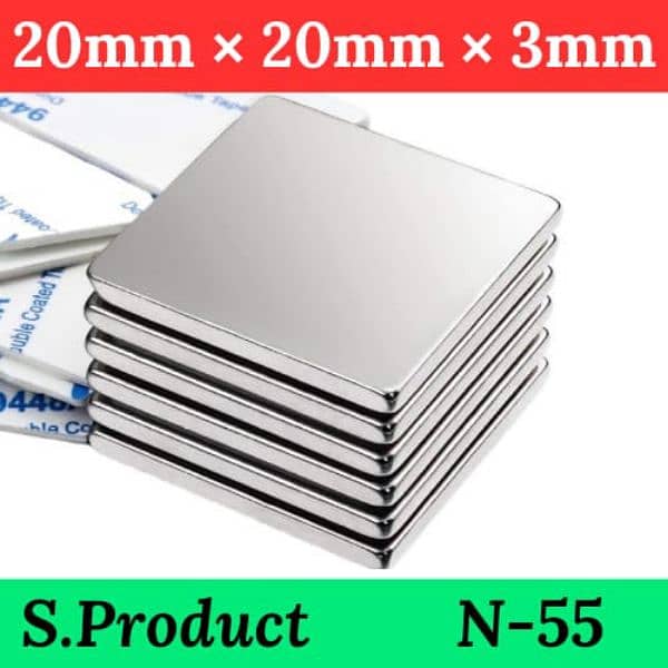 Neodymium Magnet 4