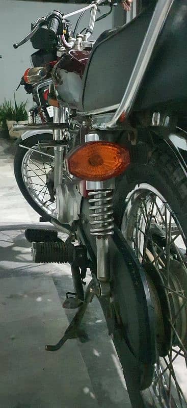 Honda 125cc 0