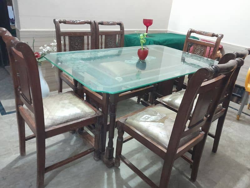 dining table 6 chairs 5