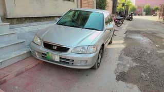 Honda City IVTEC 2000