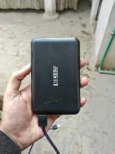 250 GB external HDD