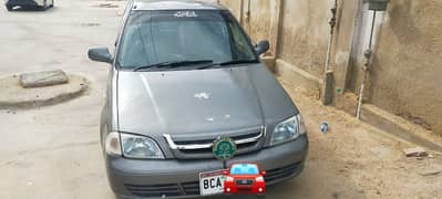 Suzuki Cultus VXR 2014