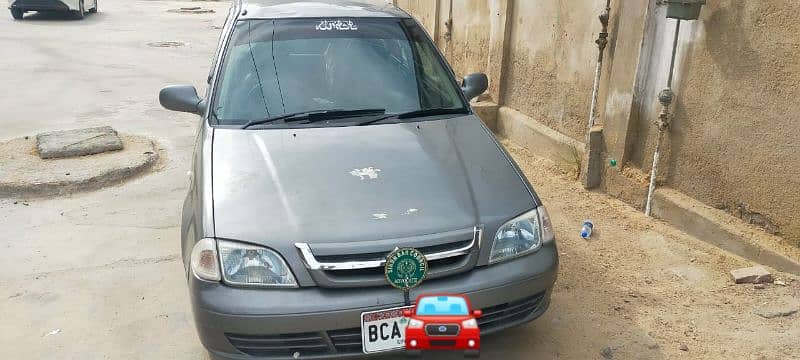 Suzuki Cultus VXR 2014 0