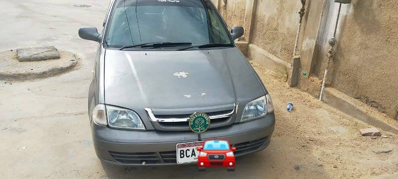 Suzuki Cultus VXR 2014 1