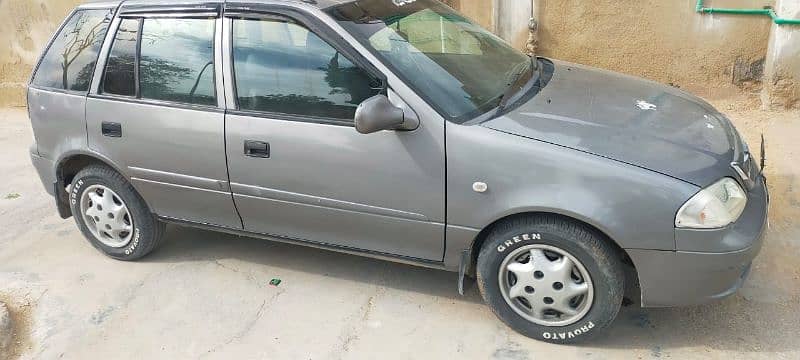 Suzuki Cultus VXR 2014 6