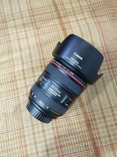 Canon 24-70 /f4L IS USM import Unit