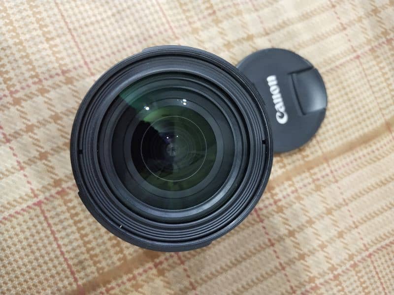 Canon 24-70 /f4L IS USM import Unit 2