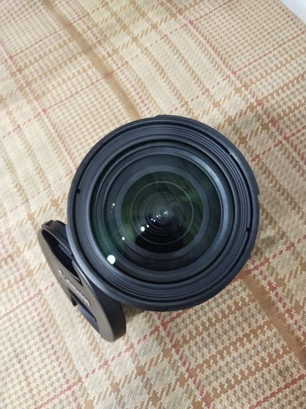 Canon 24-70 /f4L IS USM import Unit 3