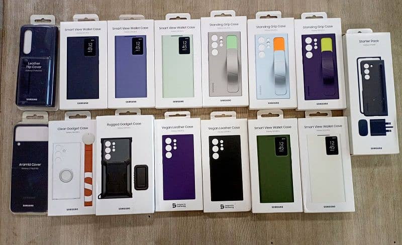 Samsung Galaxy mobile accessories 2