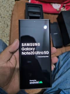 Samsung Note 20 ultra 12/256gb non pta