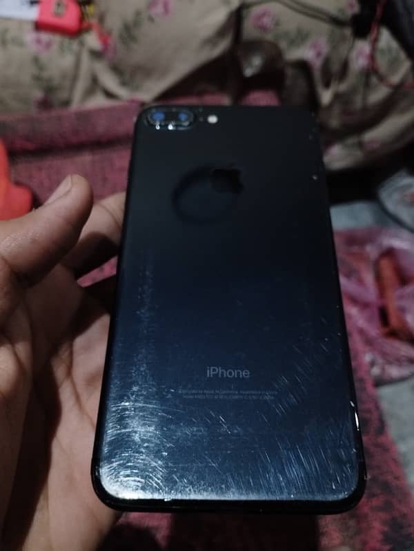 iPhone 7 Plus, PTA Approved, 128 Gb 2