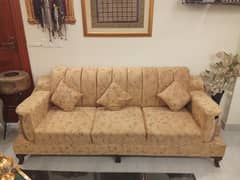 Sofa Set / 6 seater sofa / Wooden sofa / 6 seater sofa / Luxury Sofa