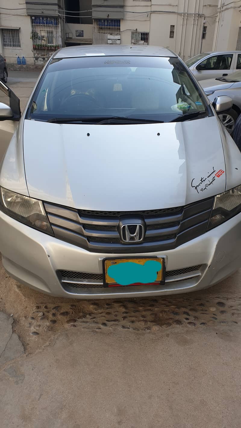 Honda City IVTEC 2014 2