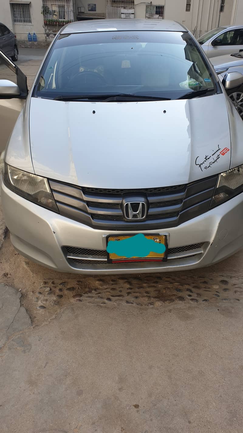 Honda City IVTEC 2014 3