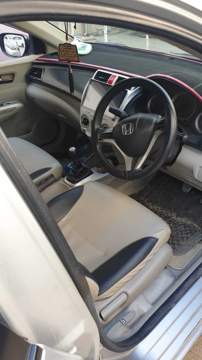 Honda City IVTEC 2014 5