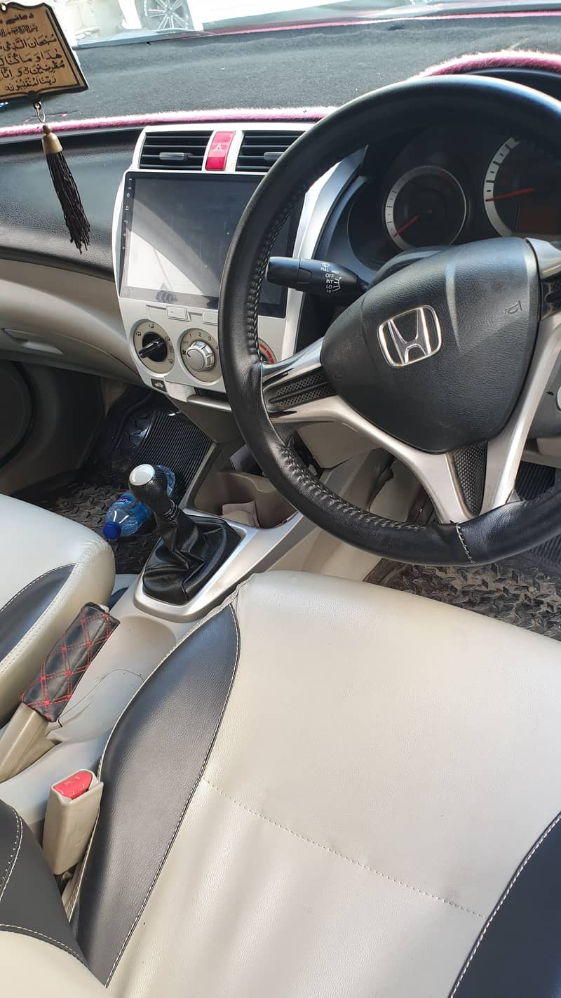 Honda City IVTEC 2014 6