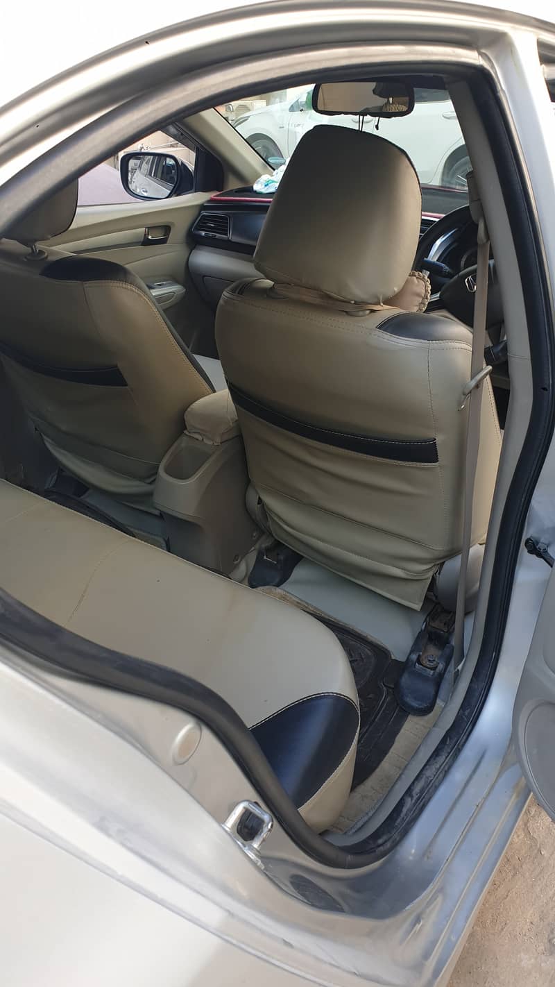 Honda City IVTEC 2014 9