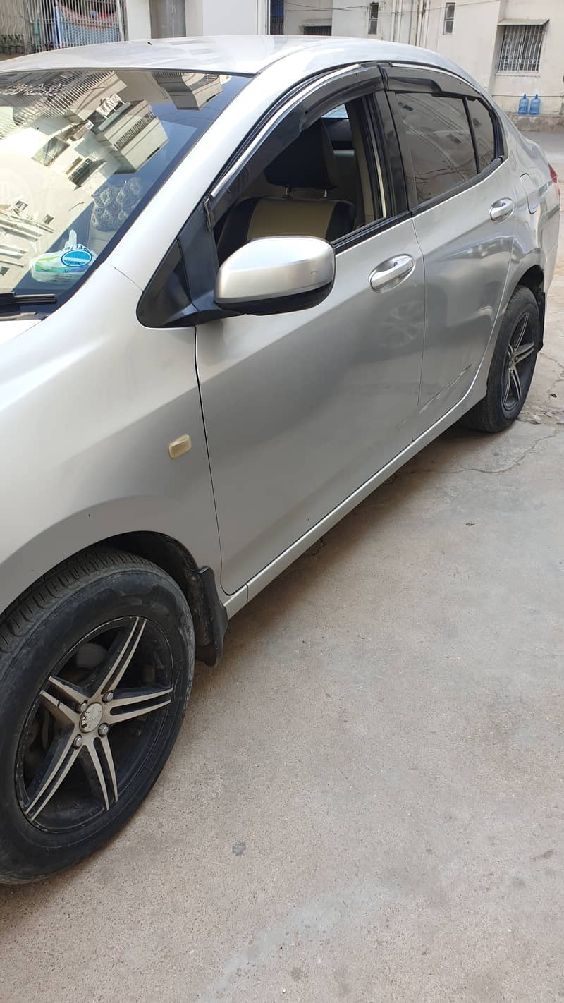 Honda City IVTEC 2014 13