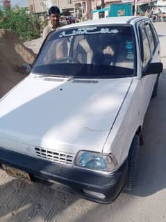 Suzuki Mehran VX 1995