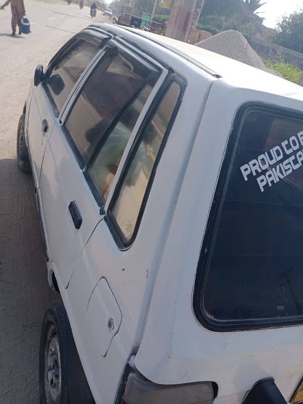 Suzuki Mehran VX 1995 2