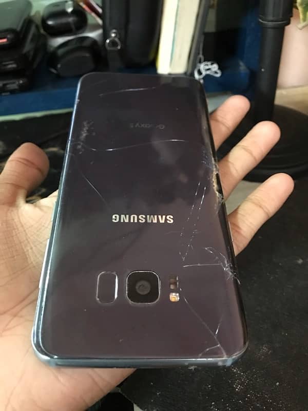 Samsung s8 plus 1