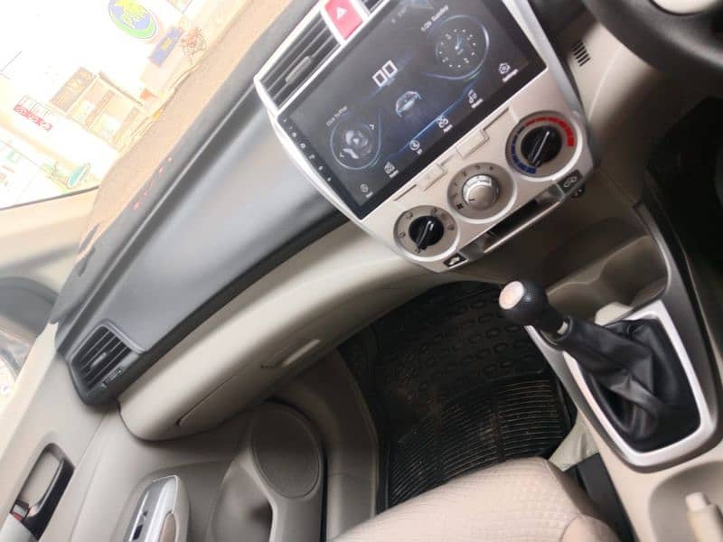 Honda City IVTEC 2018 0