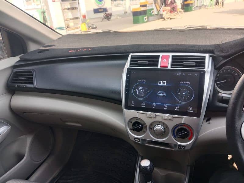 Honda City IVTEC 2018 3