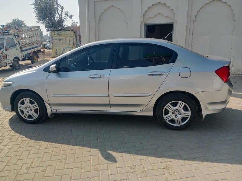 Honda City IVTEC 2018 13