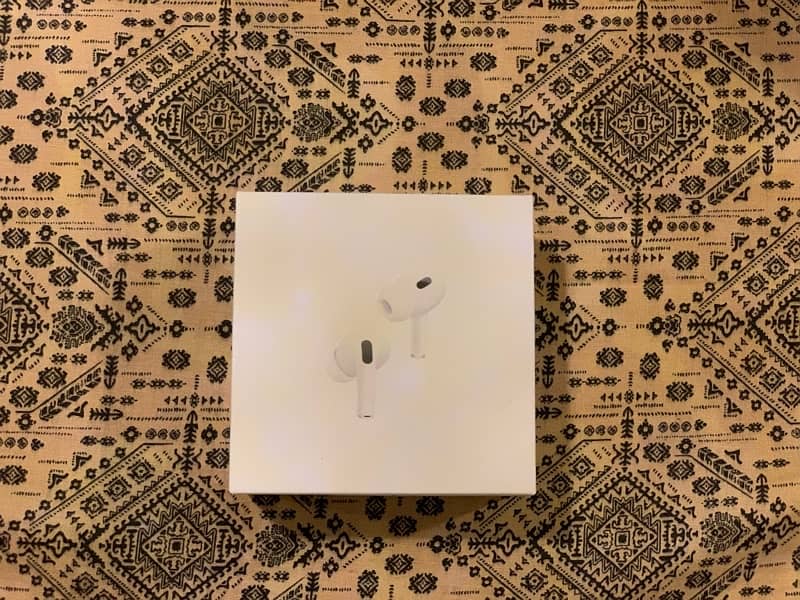 Apple Airpods Pro (2nd Generation) 2