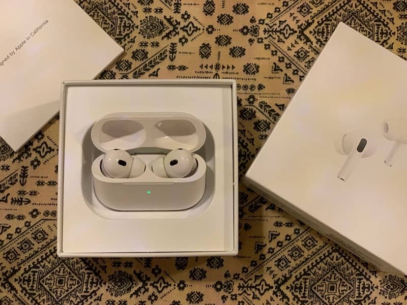 Apple Airpods Pro (2nd Generation) 5