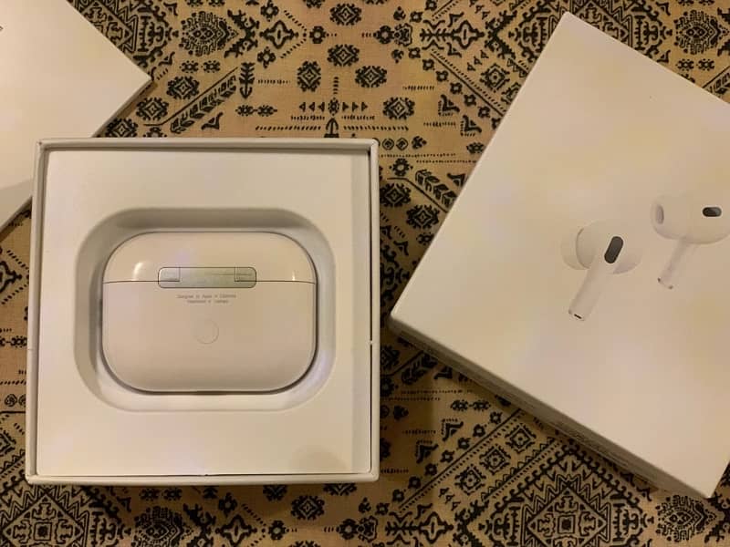 Apple Airpods Pro (2nd Generation) 7