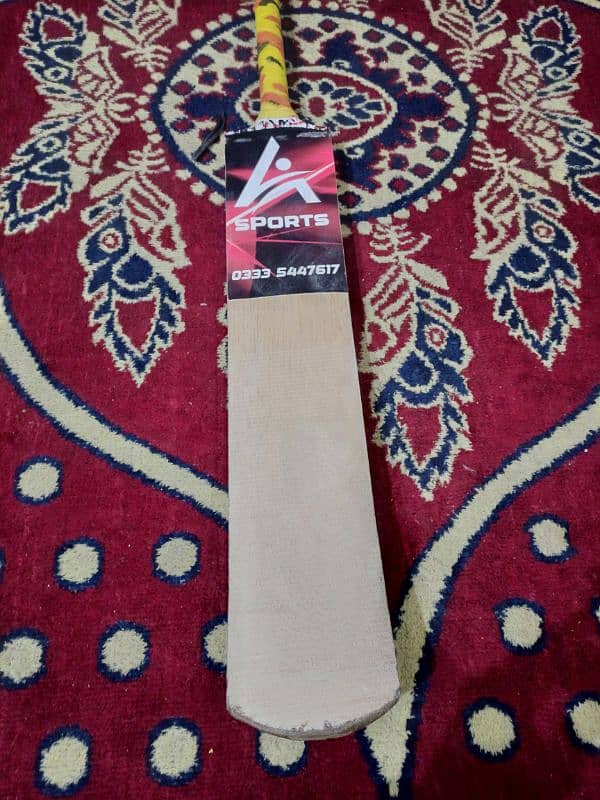 Orignal Coconut Wood Bat 1