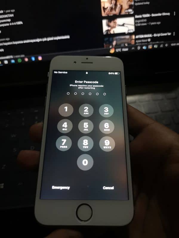 Iphone 6s bypass 64 gb 0