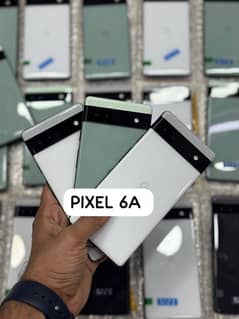 GOOGLE PIXEL 6a PTA APROVED 6 GB 128 GB