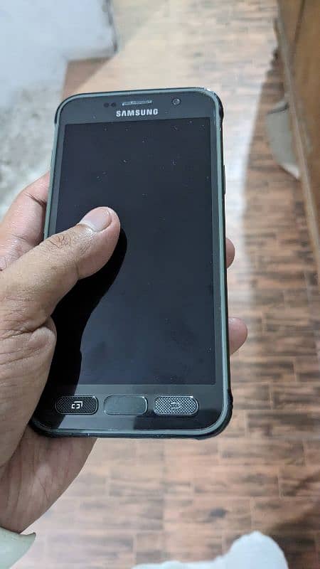 Samsung Galaxy S7 active 4GB/32GB sim lock non pta 0333/4416618 6